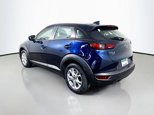 used 2021 Mazda CX-3 car, priced at $16,994