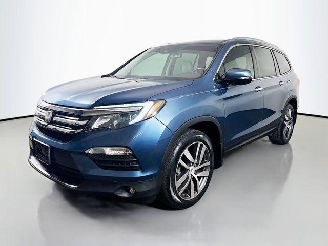 used 2017 Honda Pilot car, priced at $20,643