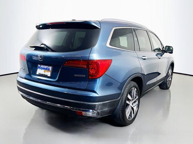 used 2017 Honda Pilot car, priced at $20,643