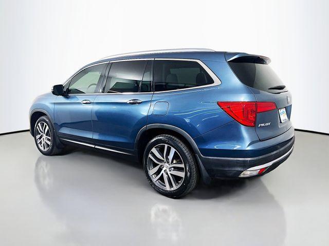 used 2017 Honda Pilot car, priced at $20,643