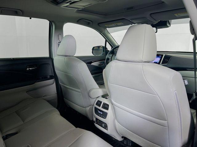 used 2017 Honda Pilot car, priced at $20,643