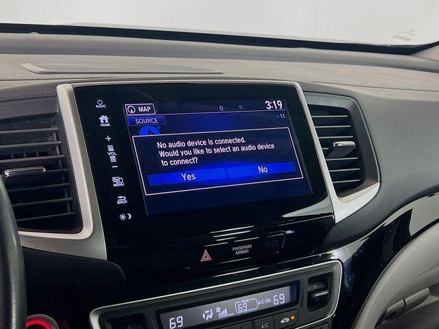 used 2017 Honda Pilot car, priced at $20,643