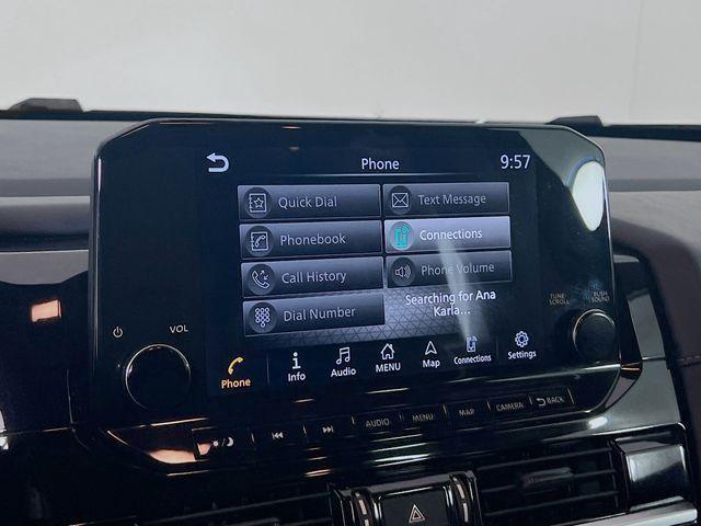 used 2024 Nissan Pathfinder car, priced at $29,689