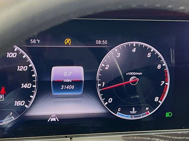 used 2020 Mercedes-Benz E-Class car, priced at $25,668