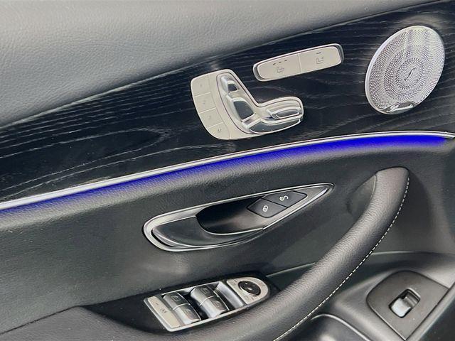 used 2020 Mercedes-Benz E-Class car, priced at $25,668