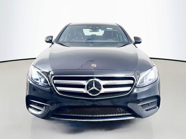 used 2020 Mercedes-Benz E-Class car, priced at $25,668