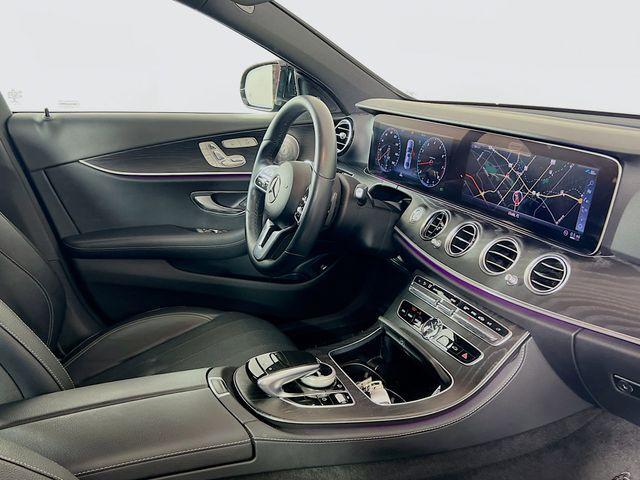 used 2020 Mercedes-Benz E-Class car, priced at $25,668