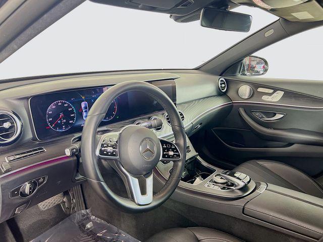 used 2020 Mercedes-Benz E-Class car, priced at $25,668
