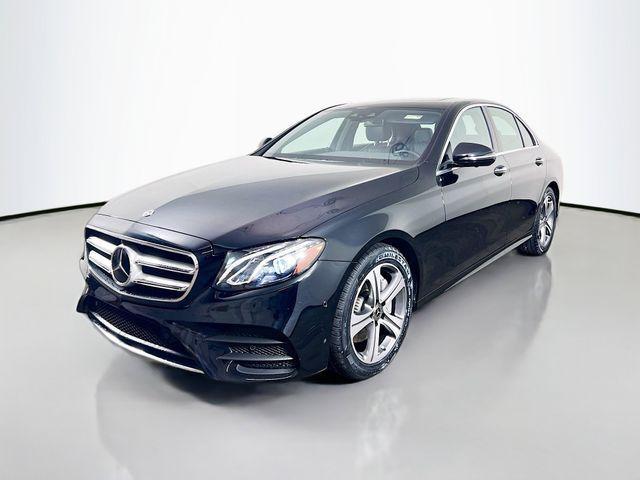 used 2020 Mercedes-Benz E-Class car, priced at $25,668