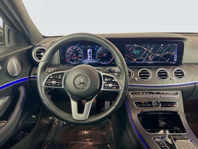used 2020 Mercedes-Benz E-Class car, priced at $25,668