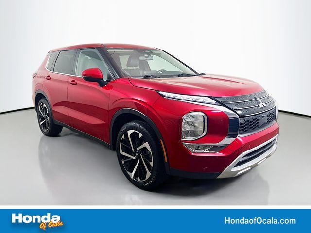 used 2024 Mitsubishi Outlander car, priced at $21,249