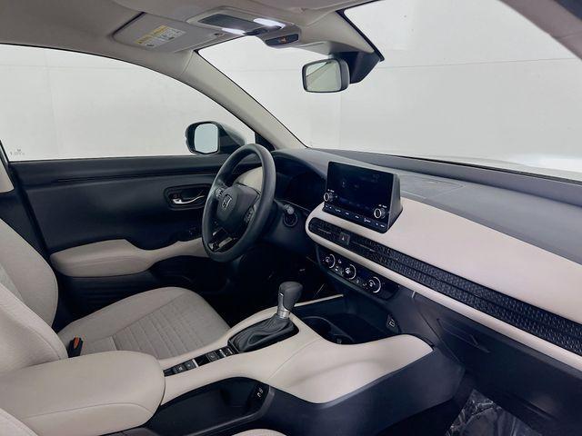 used 2025 Honda HR-V car, priced at $24,478