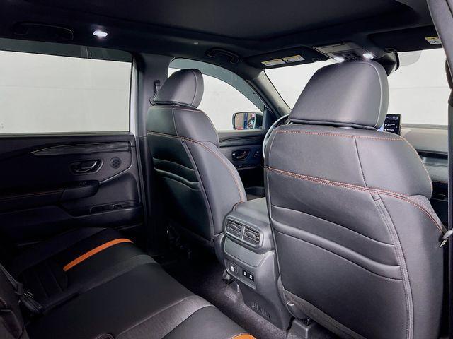 used 2026 Honda Passport car, priced at $44,625