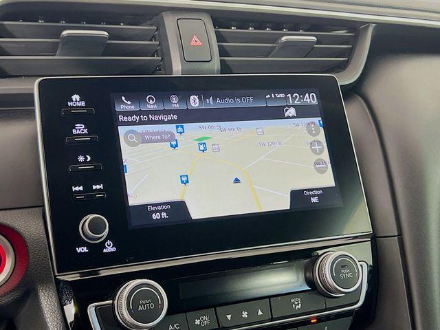 used 2019 Honda Insight car, priced at $10,000