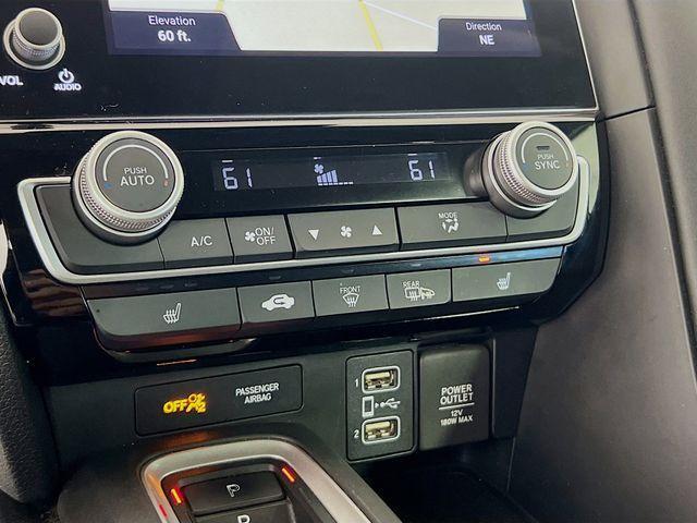 used 2019 Honda Insight car, priced at $10,000