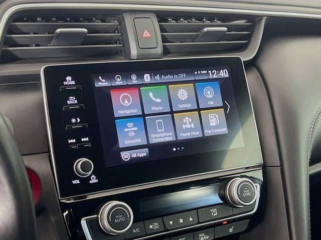 used 2019 Honda Insight car, priced at $10,000