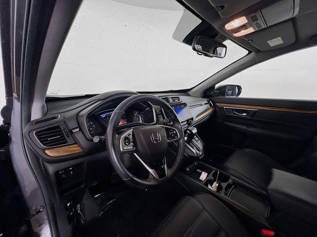 used 2021 Honda CR-V car, priced at $21,300