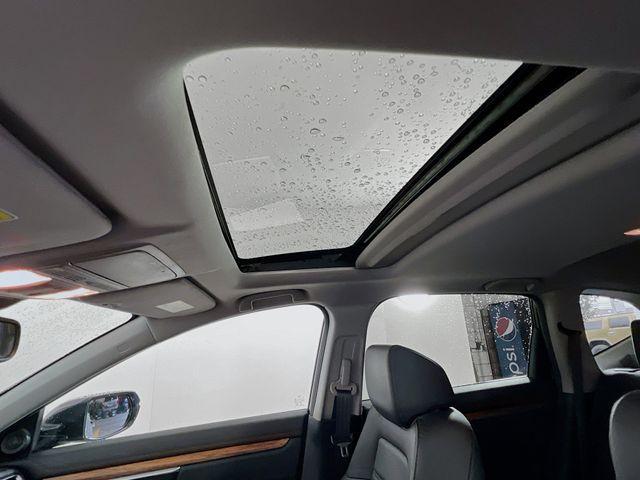 used 2021 Honda CR-V car, priced at $21,300