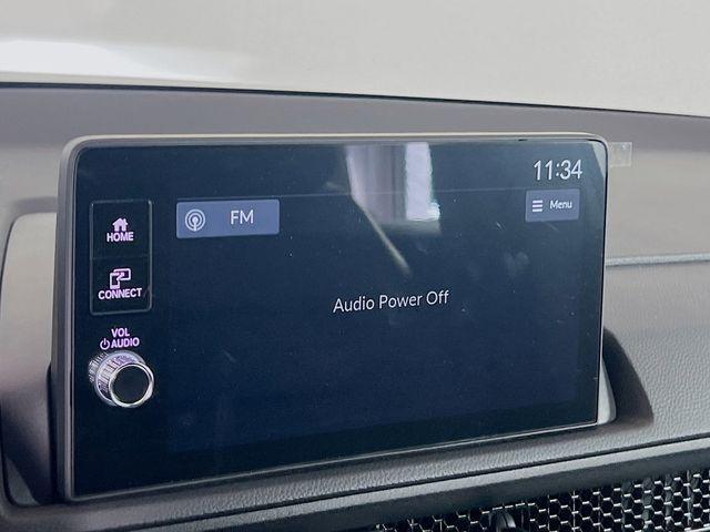 new 2026 Honda CR-V Hybrid car, priced at $38,400