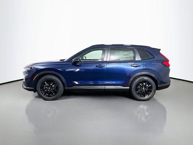 new 2026 Honda CR-V Hybrid car, priced at $38,400