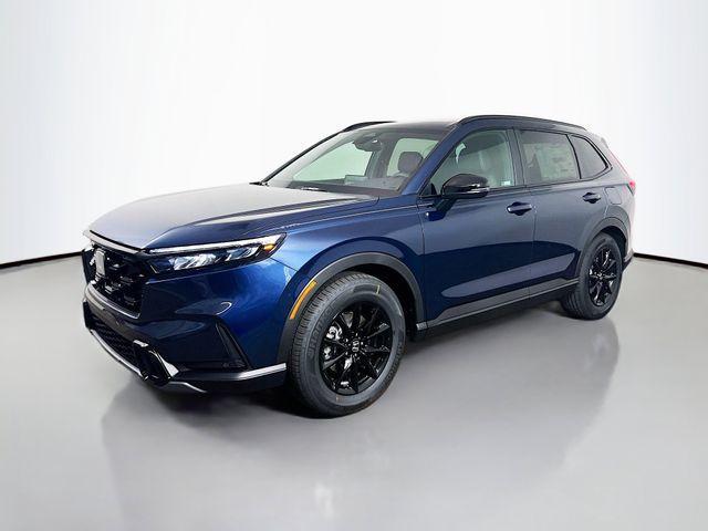 new 2026 Honda CR-V Hybrid car, priced at $38,400