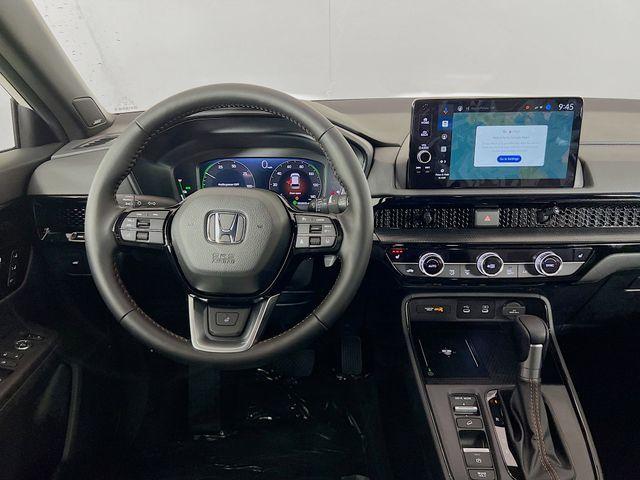 new 2026 Honda CR-V Hybrid car, priced at $41,624