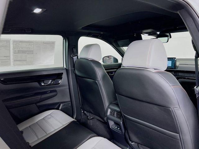 new 2026 Honda CR-V Hybrid car, priced at $41,624