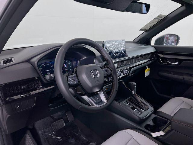 new 2026 Honda CR-V Hybrid car, priced at $41,624