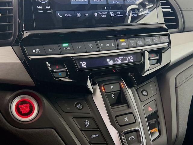 new 2026 Honda Odyssey car, priced at $41,898