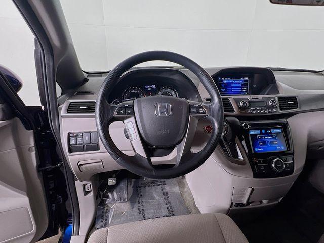 used 2016 Honda Odyssey car, priced at $7,933