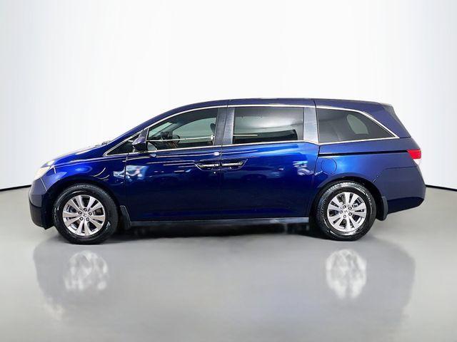 used 2016 Honda Odyssey car, priced at $7,933