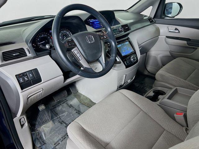used 2016 Honda Odyssey car, priced at $7,933