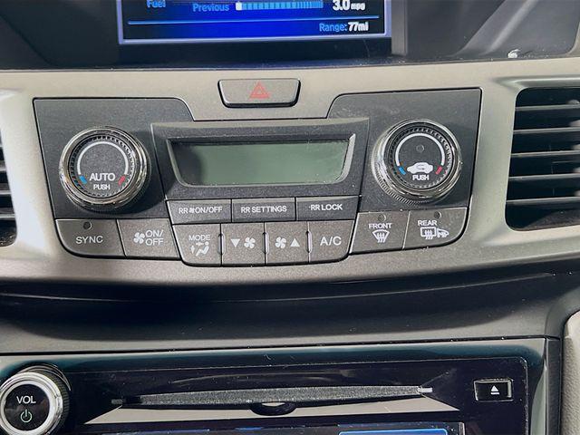 used 2016 Honda Odyssey car, priced at $7,933