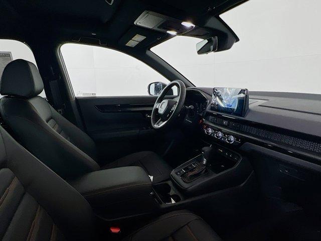 new 2026 Honda CR-V Hybrid car, priced at $41,624