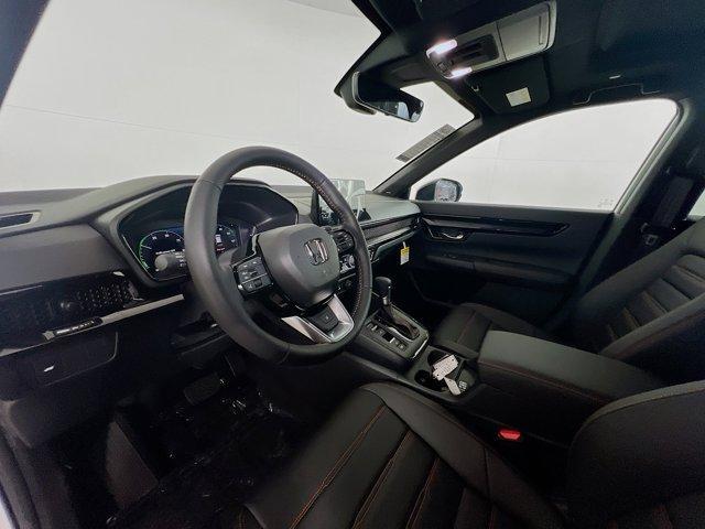 new 2026 Honda CR-V Hybrid car, priced at $41,624