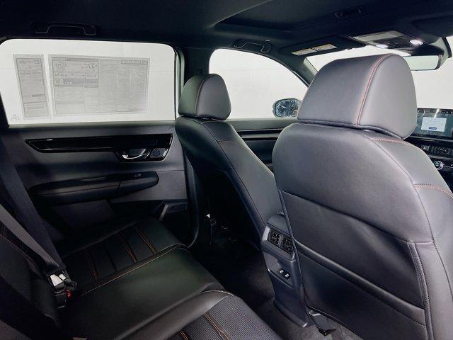 new 2026 Honda CR-V Hybrid car, priced at $41,624