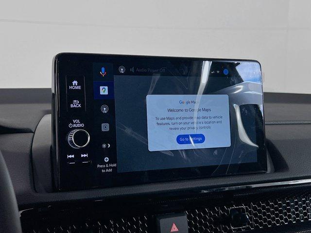 new 2026 Honda CR-V Hybrid car, priced at $41,624