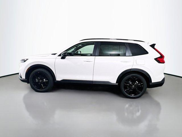 new 2026 Honda CR-V Hybrid car, priced at $41,624