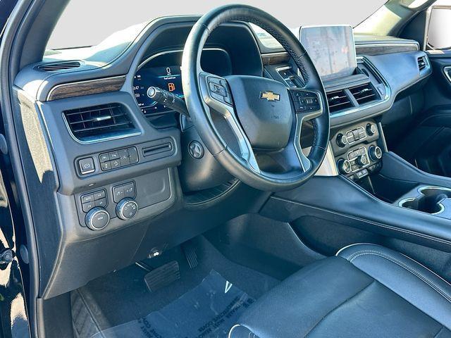 used 2023 Chevrolet Tahoe car, priced at $46,632