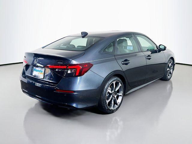 used 2026 Honda Civic Hybrid car, priced at $30,001