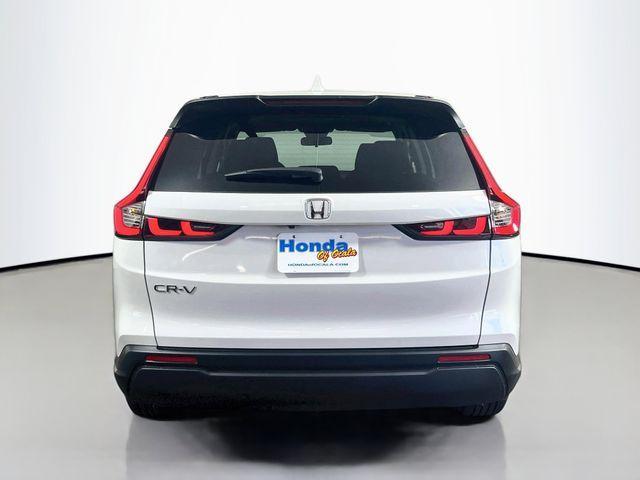 used 2025 Honda CR-V car, priced at $28,550