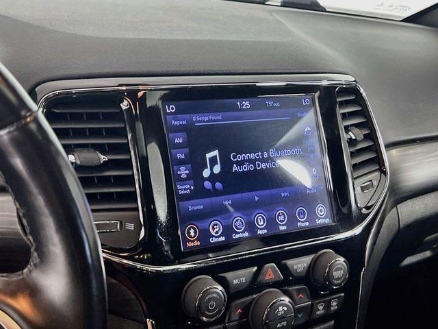 used 2021 Jeep Grand Cherokee car, priced at $18,725