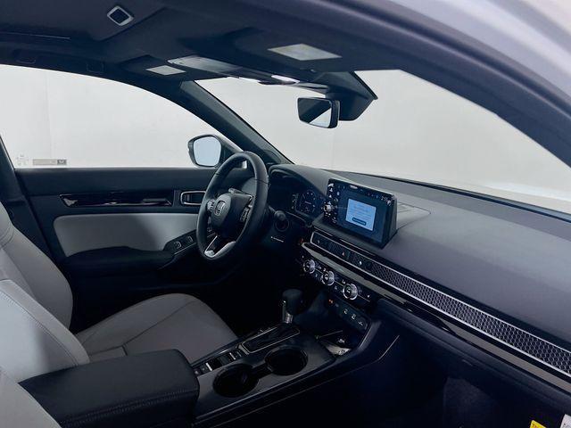new 2026 Honda Civic Hybrid car, priced at $34,298