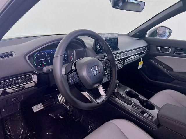 new 2026 Honda Civic Hybrid car, priced at $34,298