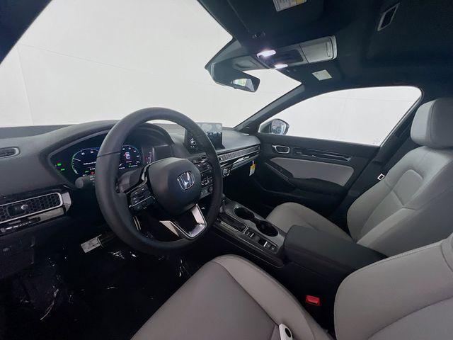 new 2026 Honda Civic Hybrid car, priced at $34,298