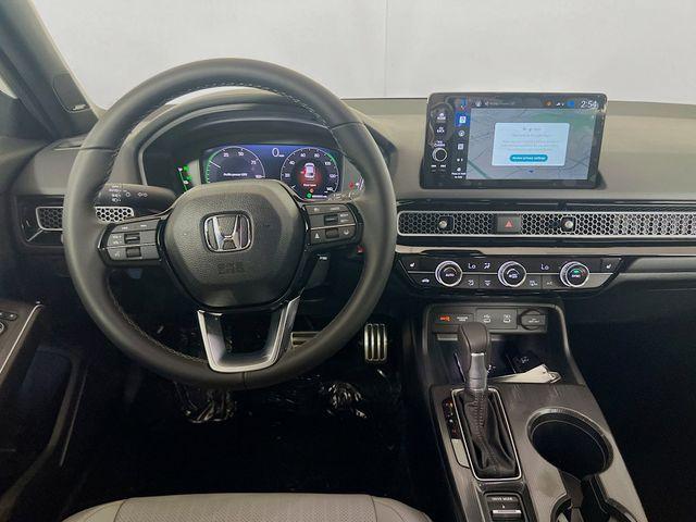 new 2026 Honda Civic Hybrid car, priced at $34,298