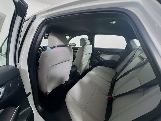 new 2026 Honda Civic Hybrid car, priced at $34,298