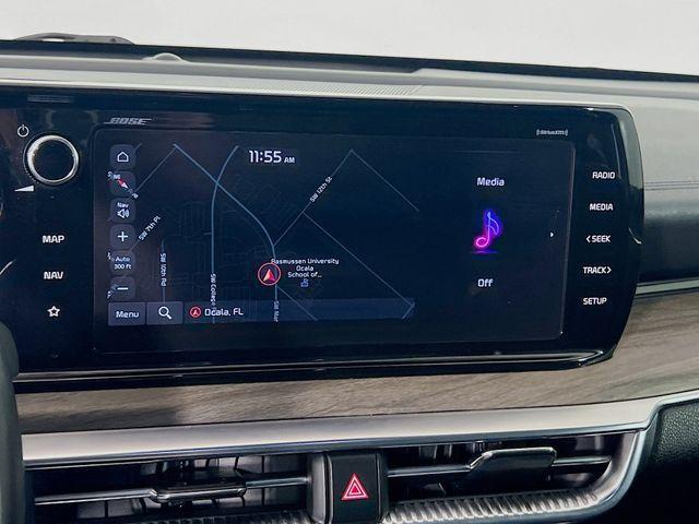 used 2024 Kia K5 car, priced at $21,984