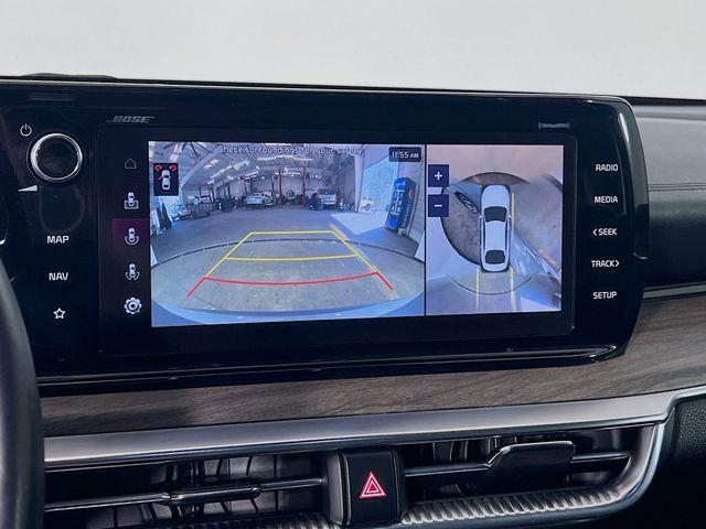 used 2024 Kia K5 car, priced at $21,984