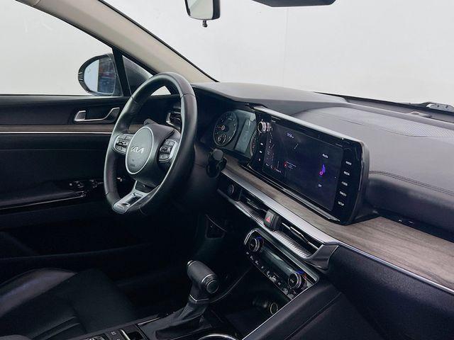 used 2024 Kia K5 car, priced at $21,984